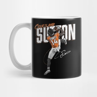 Courtland Sutton Denver Chisel Mug